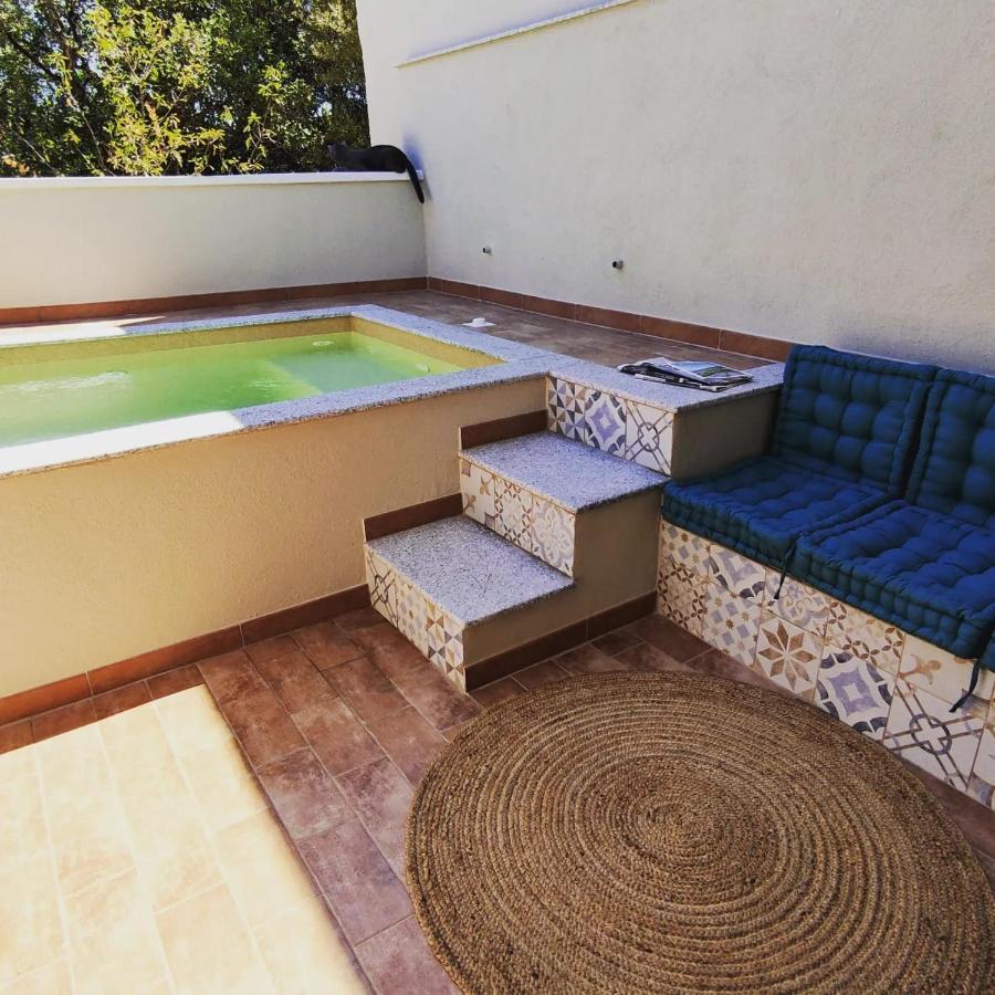 B&B Va' Pensiero Villasimius Exterior photo